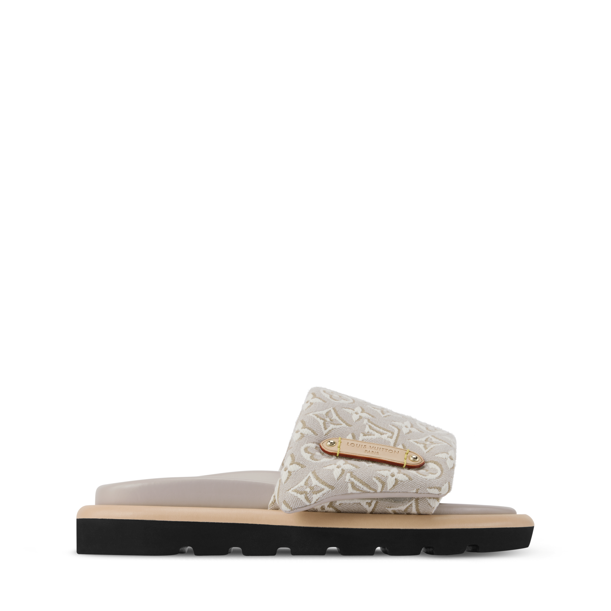 Pool Pillow Flat Comfort Mule - Shoes 1AKJ5H | LOUIS VUITTON
